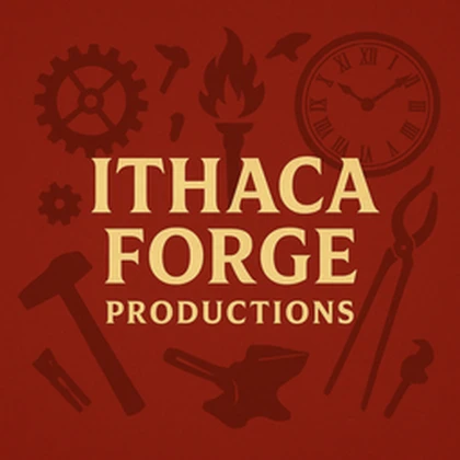 Ithaca Forge Productions Roblox group icon