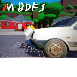 my be dead forever simulator (REBORN) icon
