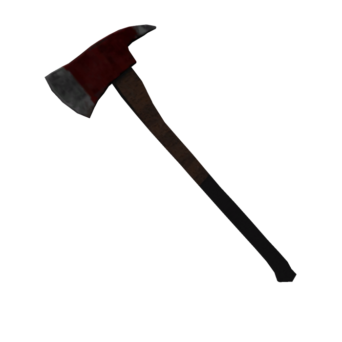 Grunge Fireaxe