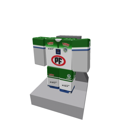 D.Puerto Montt Kit 22/23