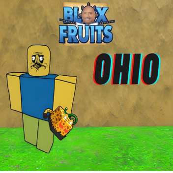 Blox Fruit OHIO [ BETA ]