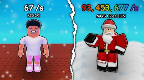 [🎅] Steal a Romanian