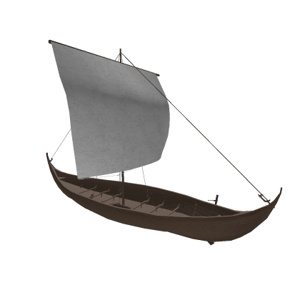 Medieval Longship