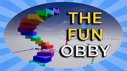 Techno Obby!   VC