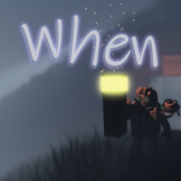 When