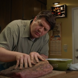Turn Sheldon Into Brisket