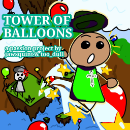 Tower of Balloons