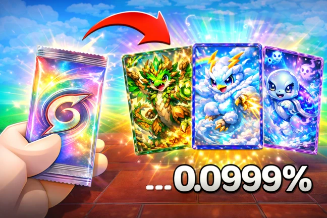 Spin a Monster Card thumbnail