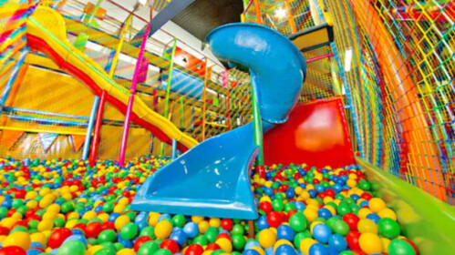  Inflatable Bouncy House RP 😊🤩 Roleplay
