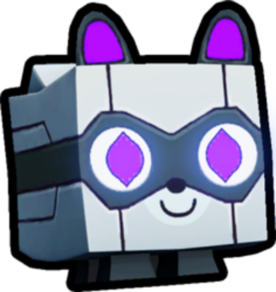 Cyber Raccoon