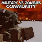 Military VS Zombies Community Group Thumbnail