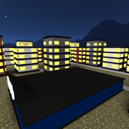 Dance Simulator (Not Ready)