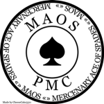 THE MERCENARY ACE OF SPADES