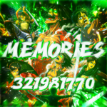 /Memories メ