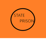 state prison!