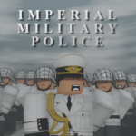 -Imperial Military Police of Germany-