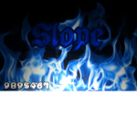 Slope•