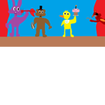 FNAF Hangout!