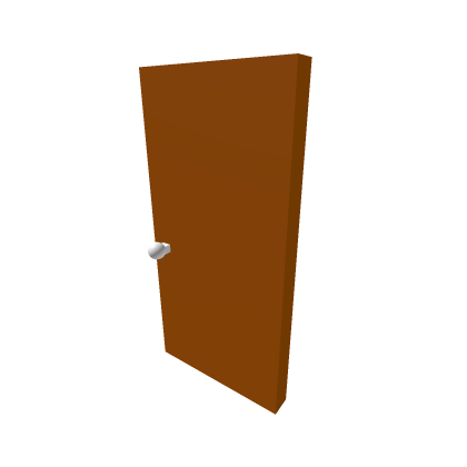 Model door