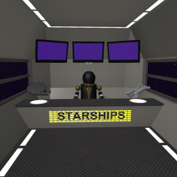 Deep Space Life