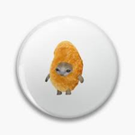 Tiny chicken nuggets