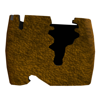 Withered Golden Freddy R Arm