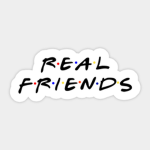 Real Friends (Will join this Group)