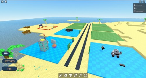 Voxel Draw