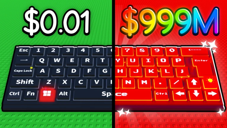 ⚡Your Actual Keyboard!