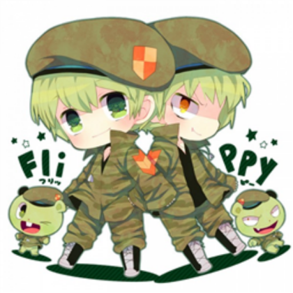 Chibi Flippy Roblox decal
