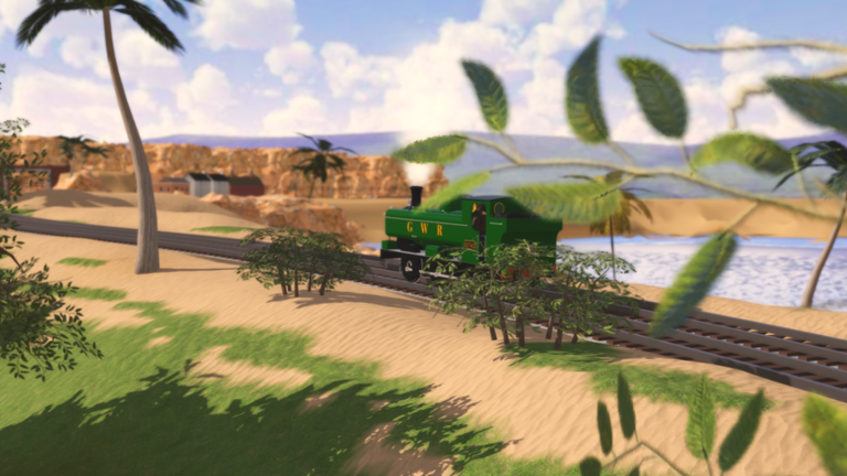 The Industrious Railway: KNAPFORD (WIP). screenshot 4