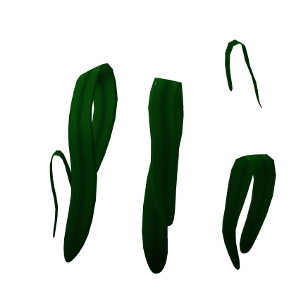 Seaweed on Ribcage [Skeleton] Roblox item