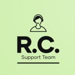 R.C. Support Team