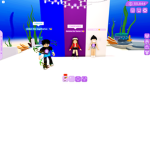 School Friends and Roblox Friends Gang!