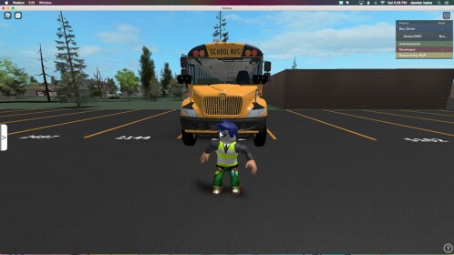 Kentucky Bus Transportaion (ROUTES)