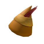Yellow Elf Hat