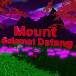 (Free ava +50) Welcome Mount