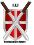 Robloxian Elite Forces   (R.E.F)
