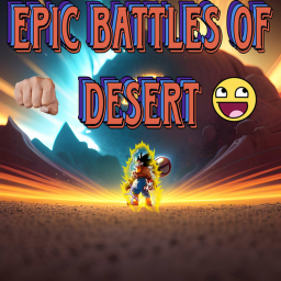 Epic Battles of Desert