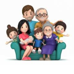 ZA Happy Family