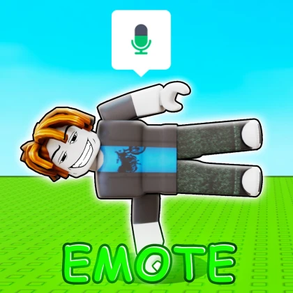 Try On Emotes!