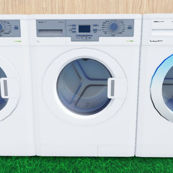 My Small Washing Room