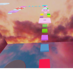 classic obby game!!
