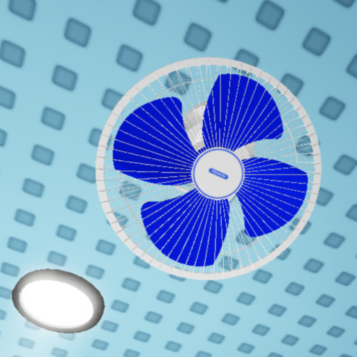 Ceiling Fan Mansion 2