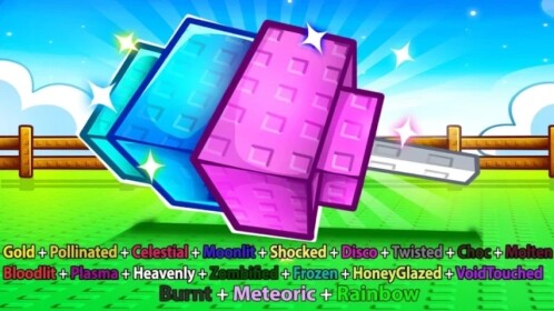 Candy Blossom Seed