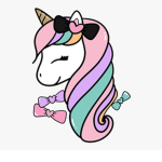 DA UNICORNS FOR LIFE