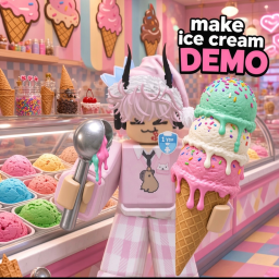 MAKE ICECREAM [Horror still in development]
