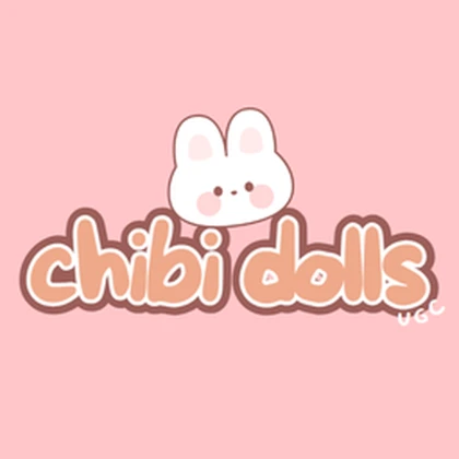 chibi dolls cafe Roblox group icon