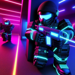 Photon Strike: Battle Zone