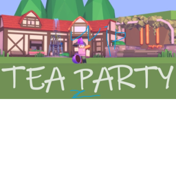 tea party twos! (wip)